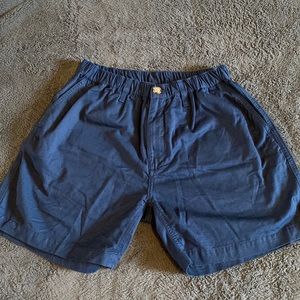 Men’s Chubbies 5.5” “The Fleets” - Navy / Medium